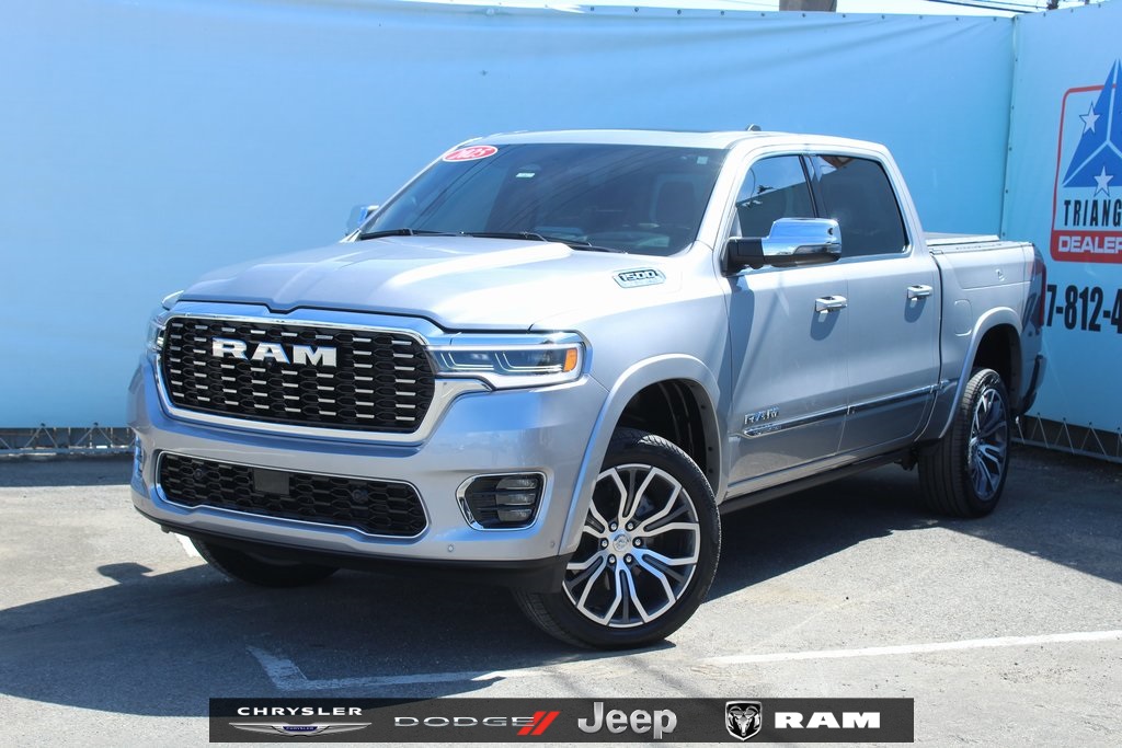 2025 RAM Ram 1500 Pickup Tungsten's photo