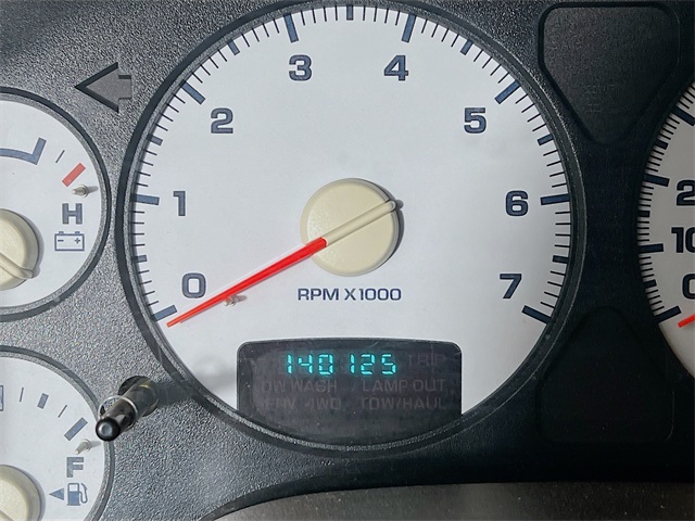 2005 Dodge Ram SLT photo 6