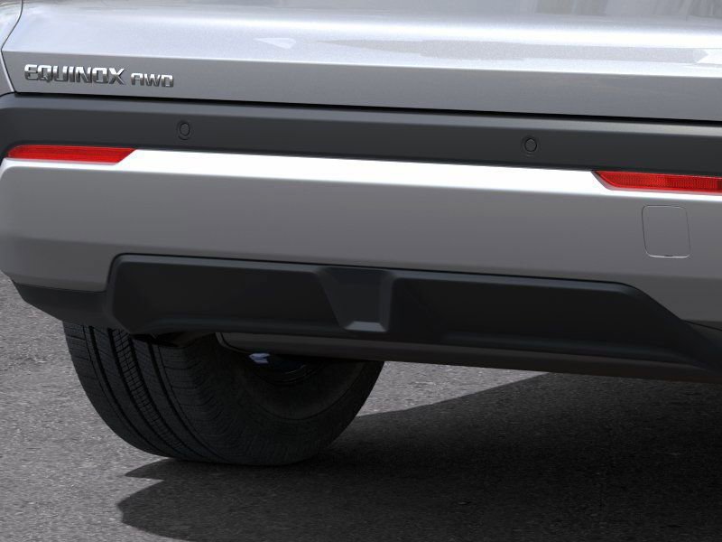 2026 Chevrolet Equinox LT photo 11