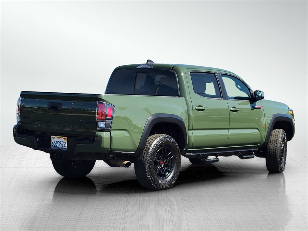 2020 Toyota Tacoma TRD Pro photo 4