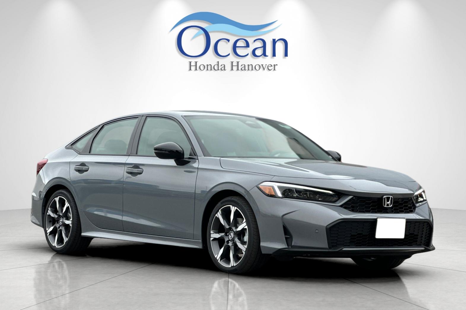 2026 Honda Civic Hybrid Sport Touring photo 7