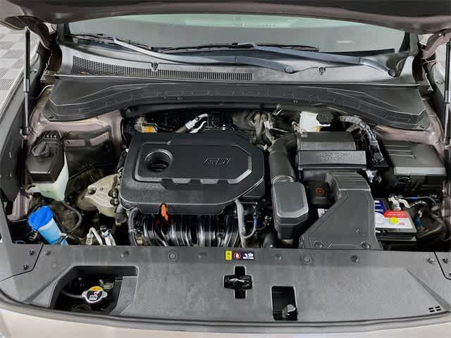2020 Hyundai Santa Fe SEL photo 29