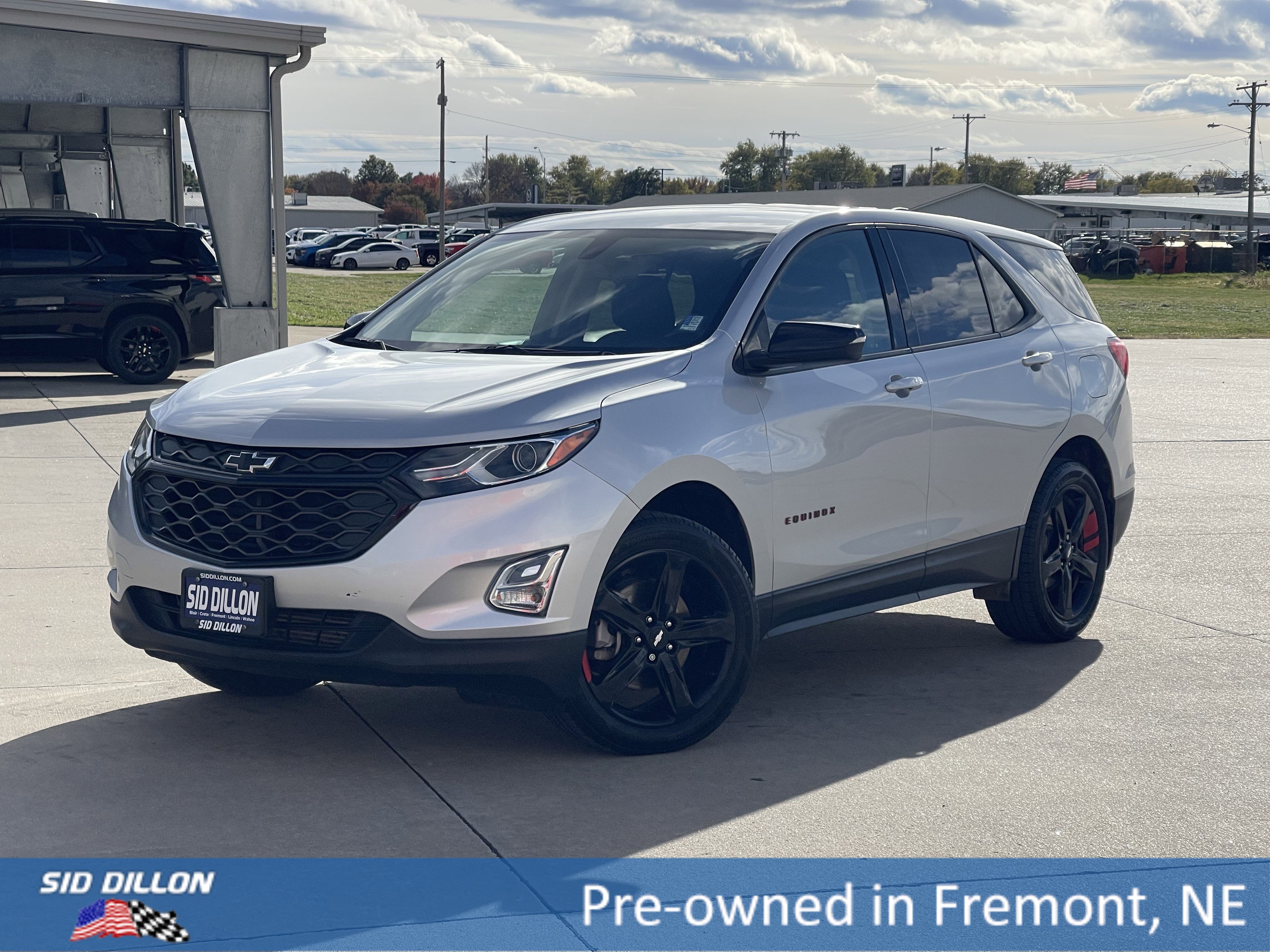 2019 Chevrolet Equinox LT