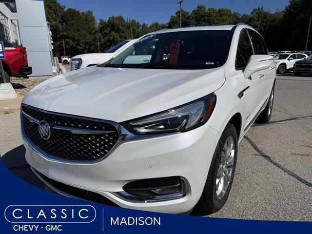 2021 Buick Enclave Avenir