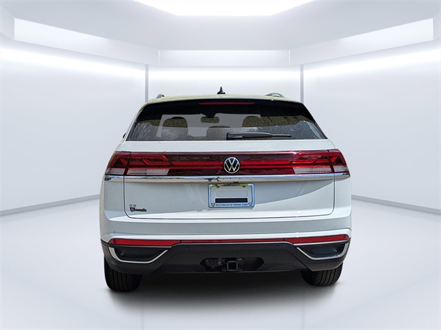 2025 Volkswagen Atlas Cross Sport SE Technology photo 4