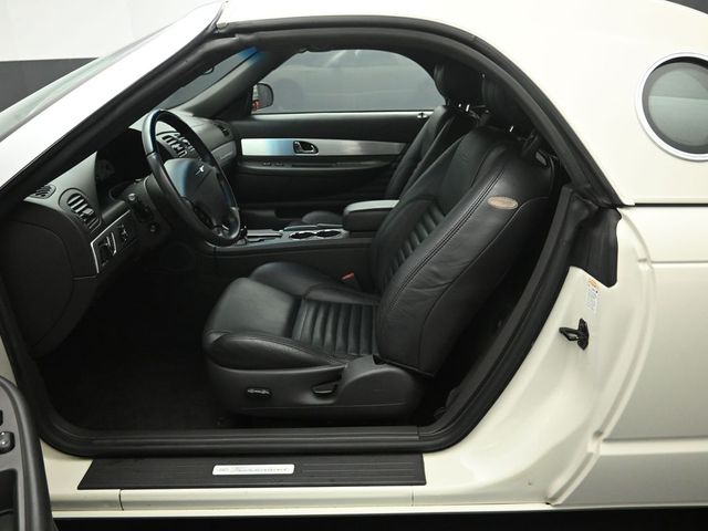 2002 FORD THUNDERBIRD - Image 10