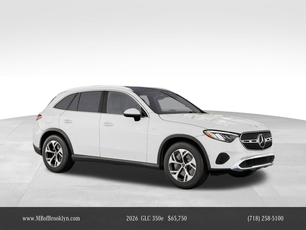 2026 Mercedes Benz GLC 350e 4MATIC photo 12
