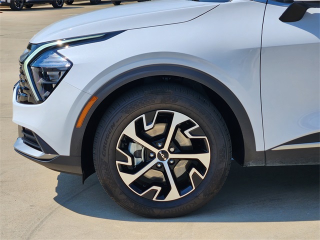 2023 Kia Sportage EX photo 7