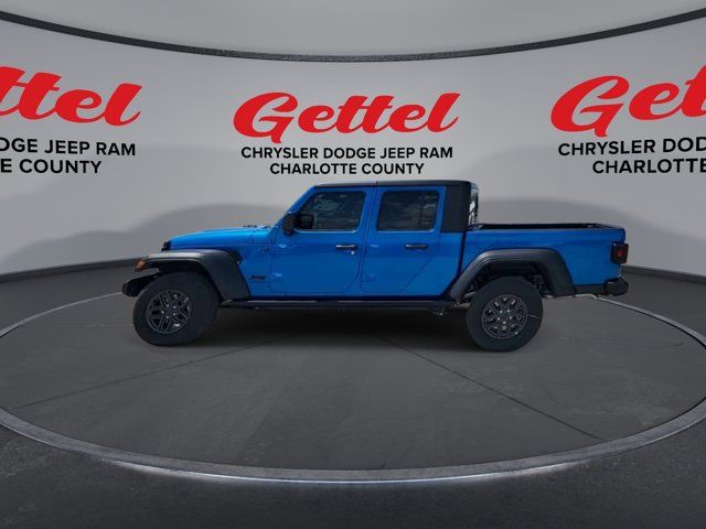 2025 Jeep Gladiator Sport S photo 5