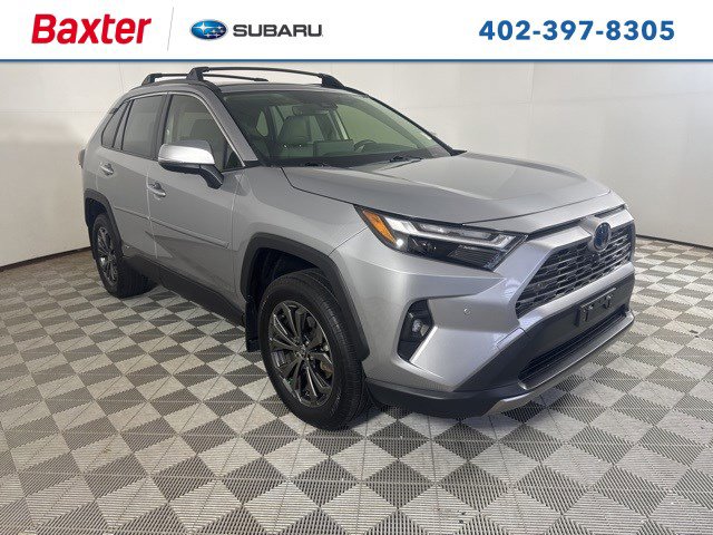2024 Toyota RAV4 Limited's photo