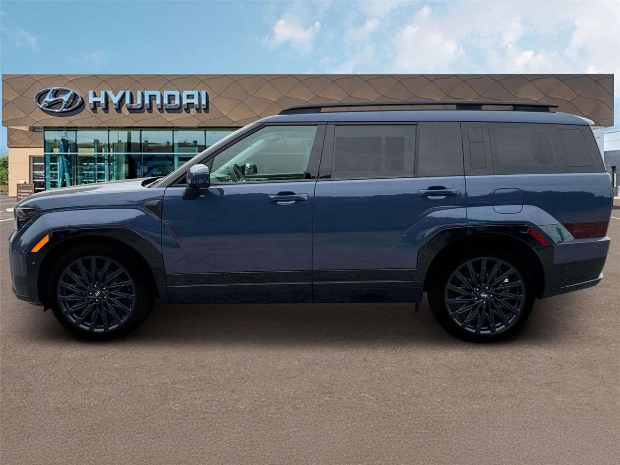 2026 Hyundai Santa Fe Calligraphy photo 2