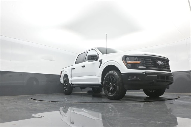 2025 Ford F-150 STX photo 22