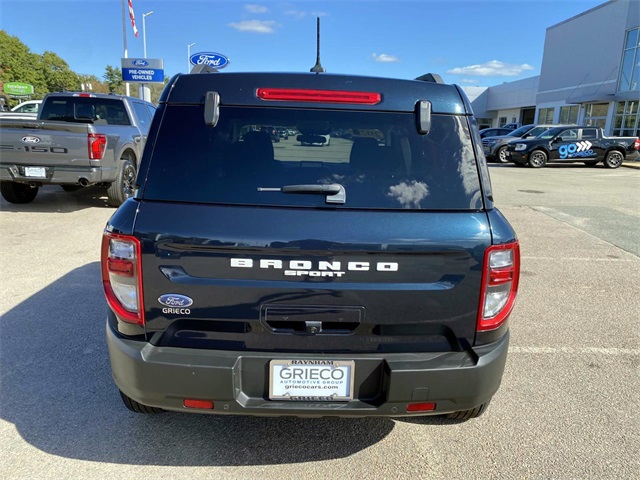 2021 Ford Bronco Sport Big Bend photo 2