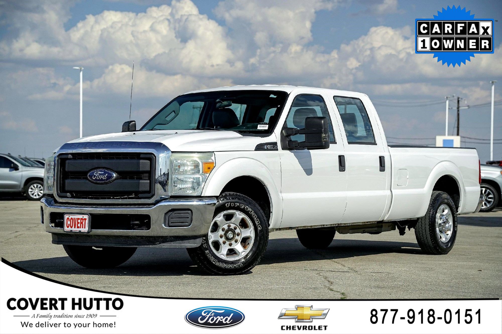 2016 Ford F-350 Super Duty