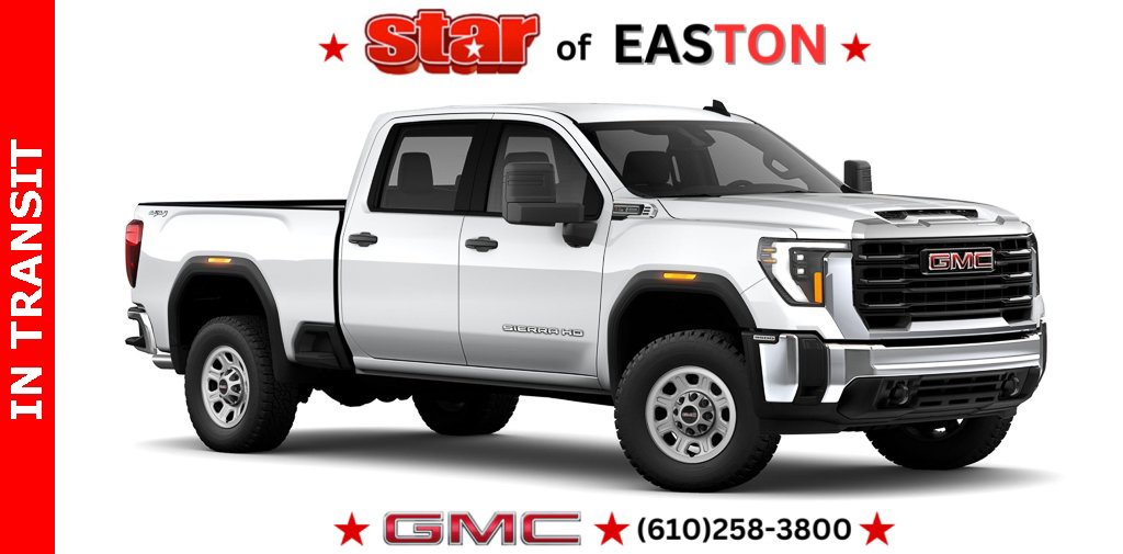 2026 GMC Sierra 3500HD Pro's photo