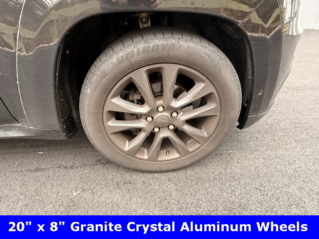 2018 Jeep Grand Cherokee High Altitude photo 4