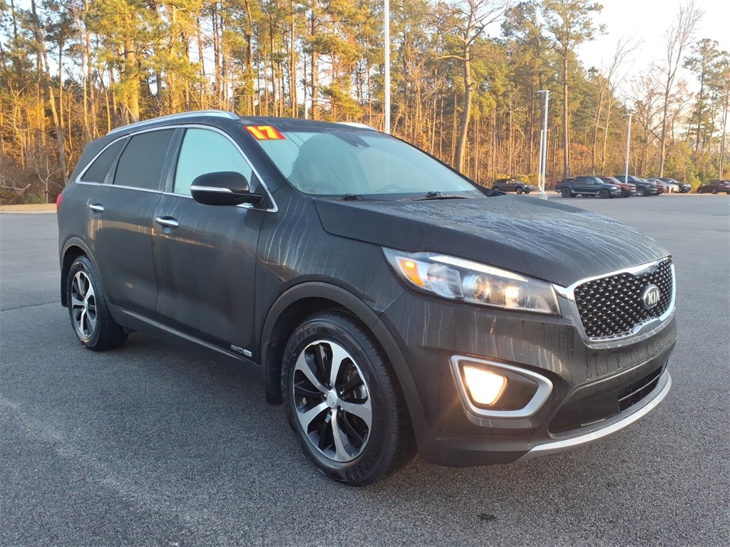 2017 Kia Sorento EX's photo