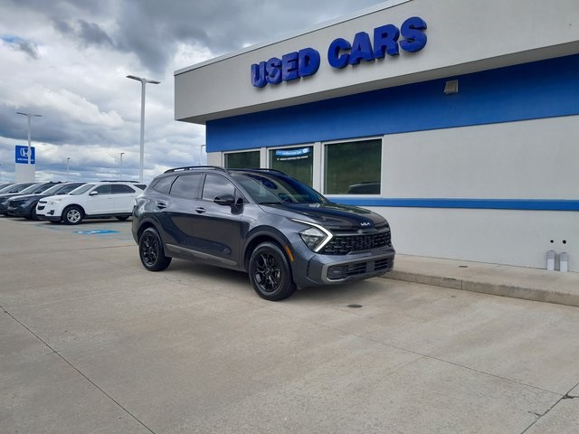 2023 Kia Sportage X-Pro photo 2