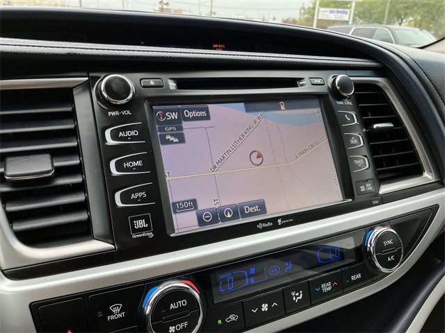 2015 Toyota Highlander Base Hybrid photo 6