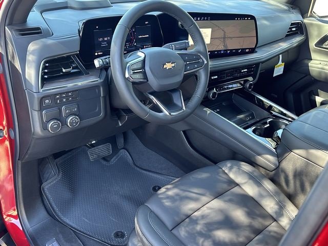 2026 Chevrolet Tahoe LT photo 2