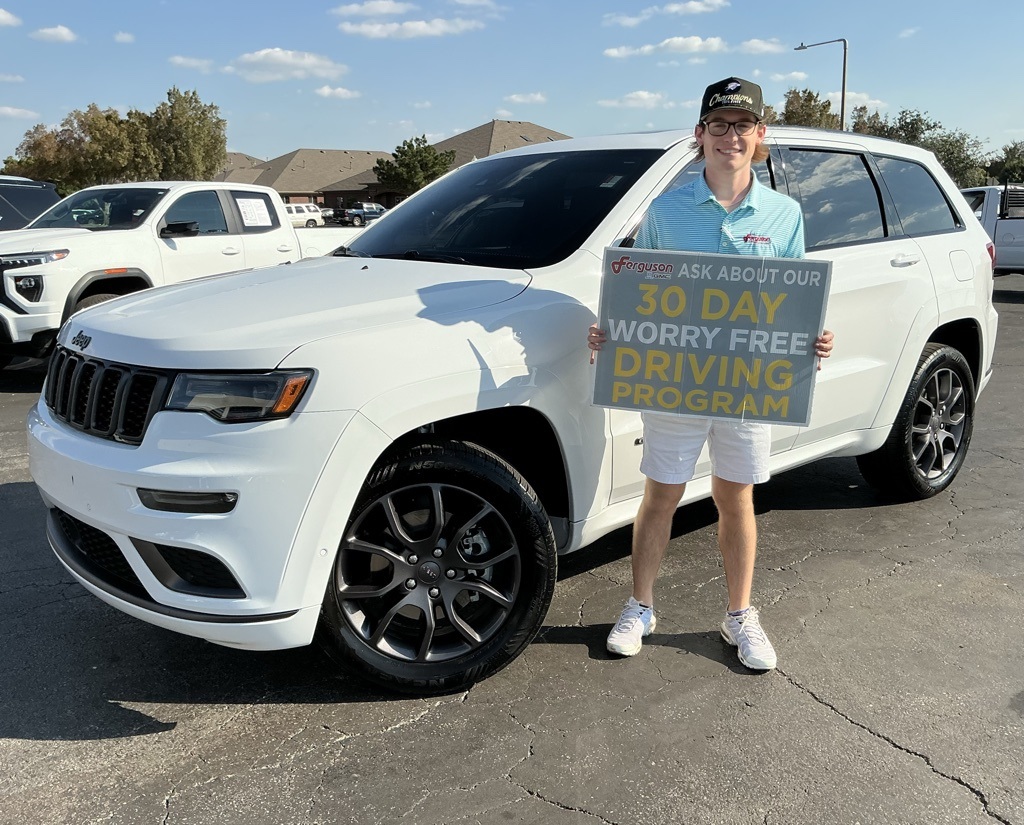 2021 Jeep Grand Cherokee High Altitude
