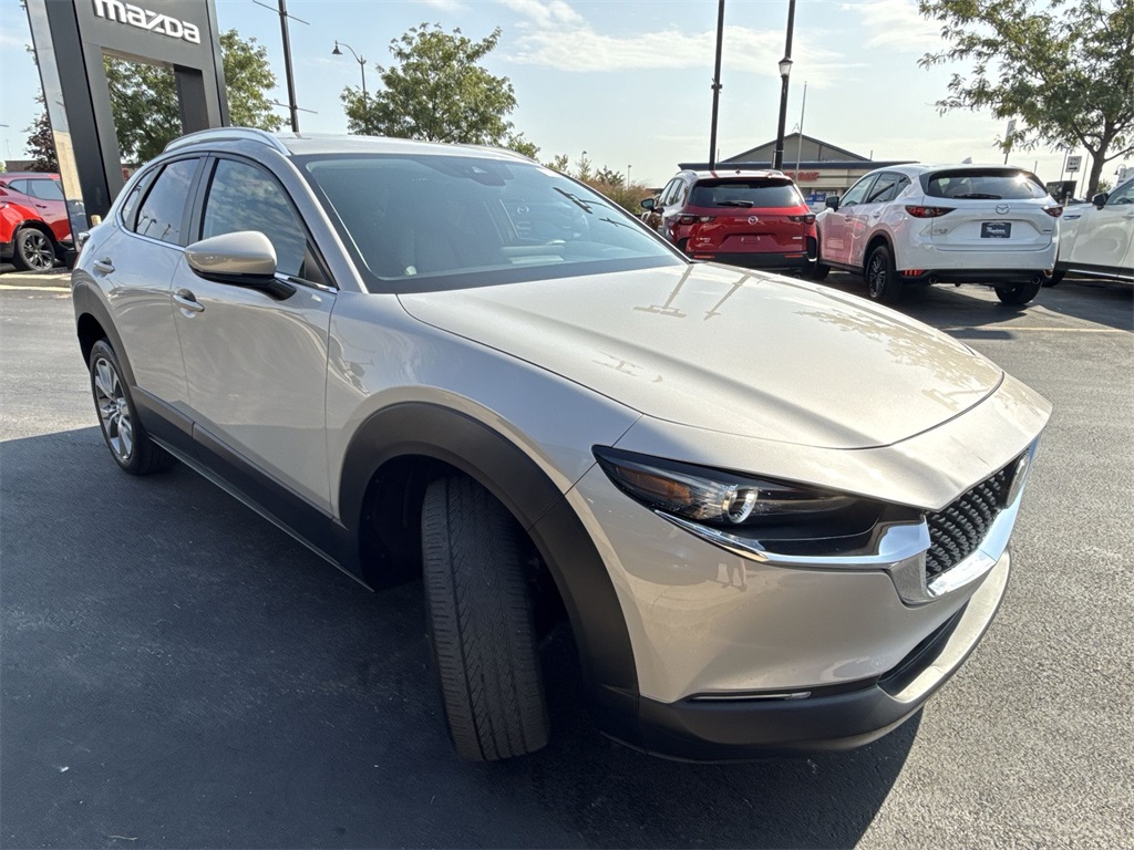 2022 Mazda CX-30 2.5 Select photo 5