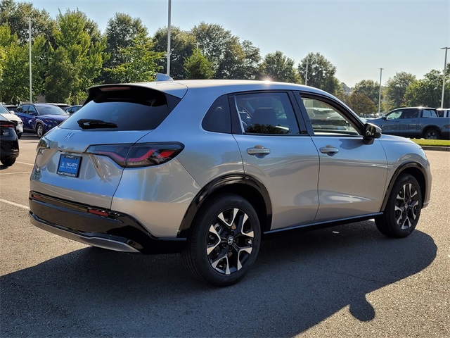 2026 Honda HR-V EX-L photo 3