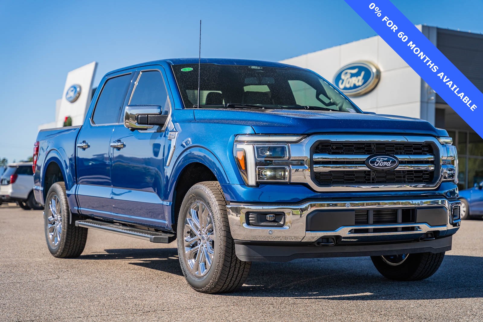 2025 Ford F-150 Lariat's photo