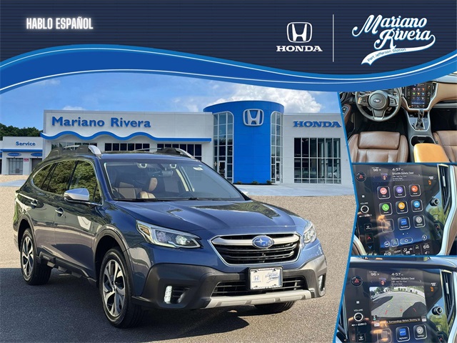 2020 Subaru Outback