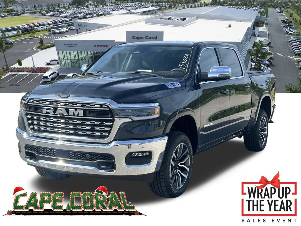 2026 RAM Ram 1500 Pickup Limited Longhorn's photo