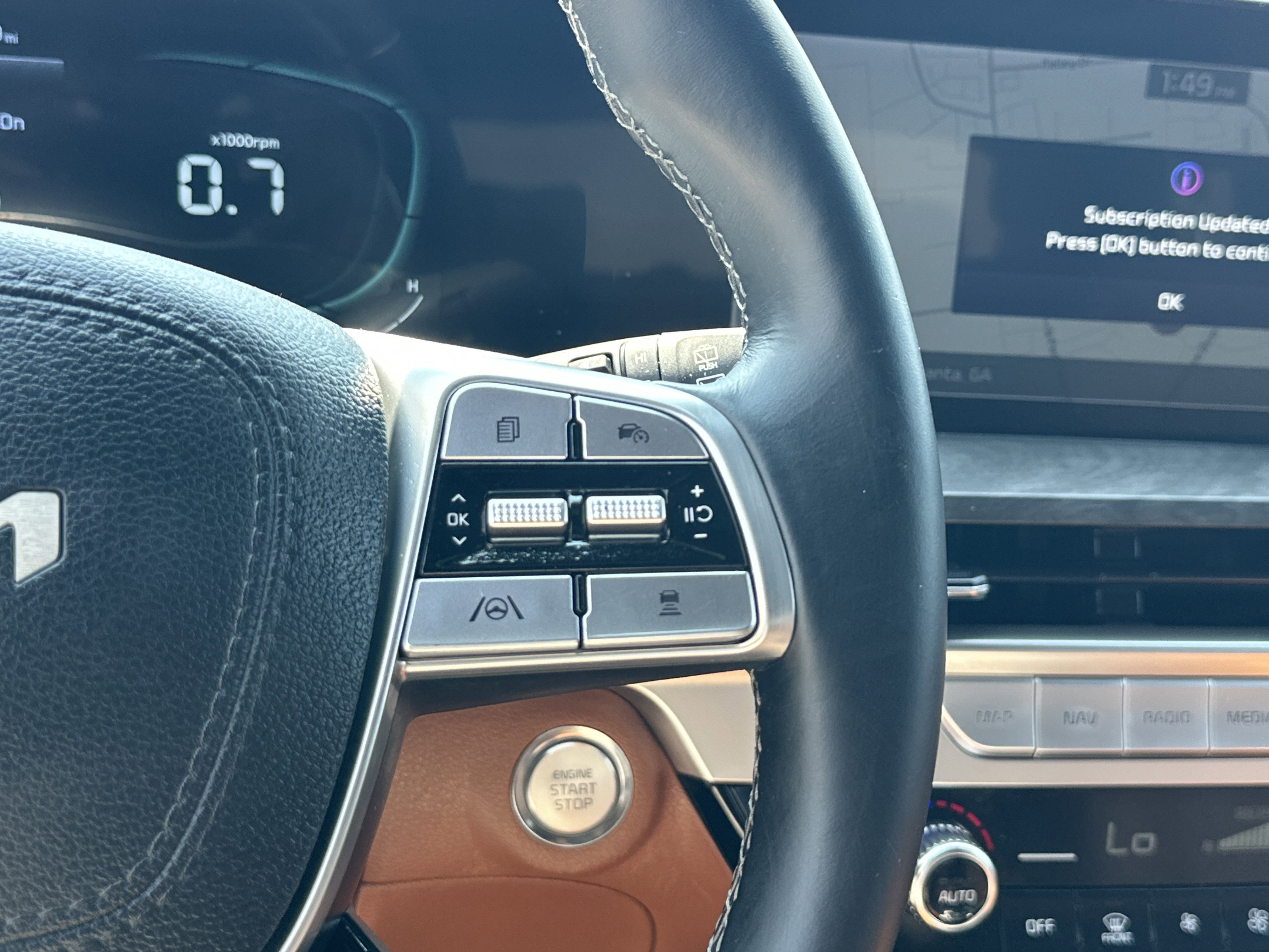 2023 Kia Telluride EX X-Line photo 2