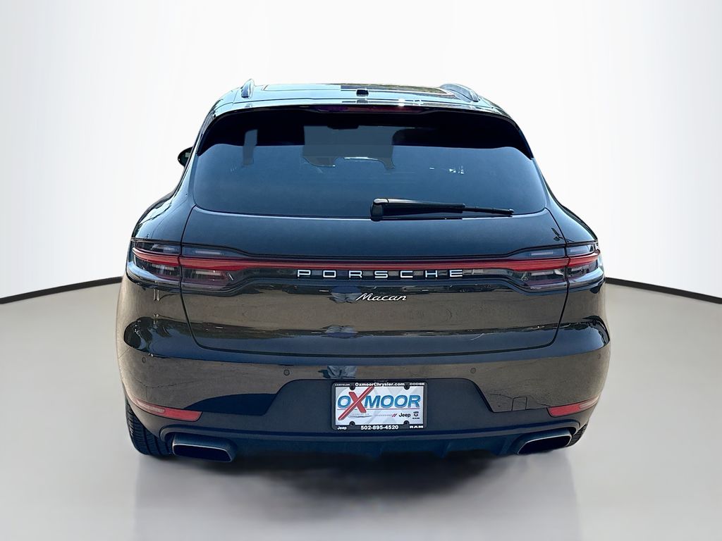 2021 Porsche Macan Base photo 6