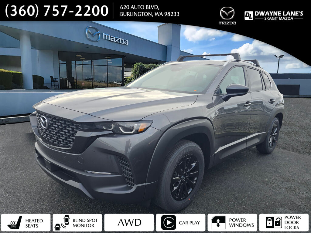 2026 Mazda CX-50 Preferred's photo