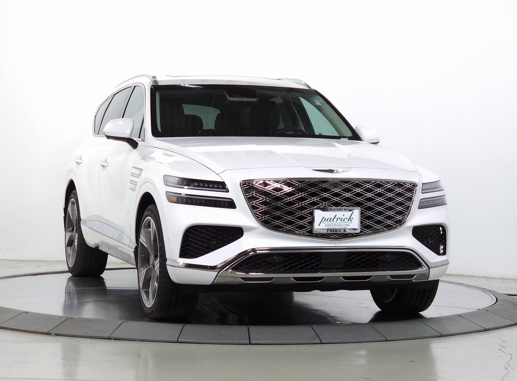 2025 GENESIS GV80 Prestige's photo