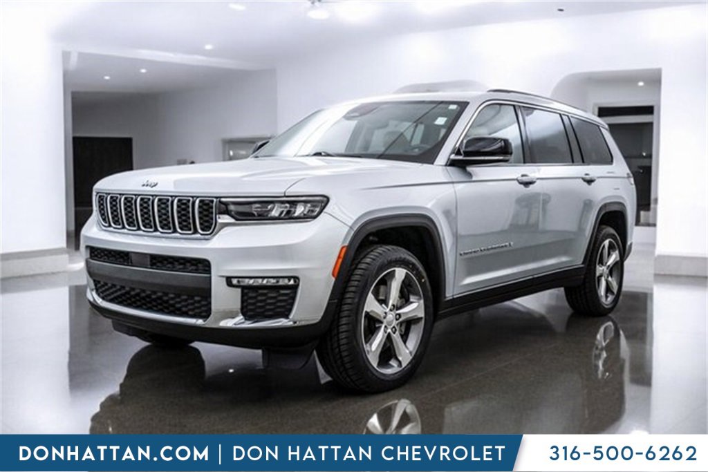 2021 Jeep Grand Cherokee L Limited's photo