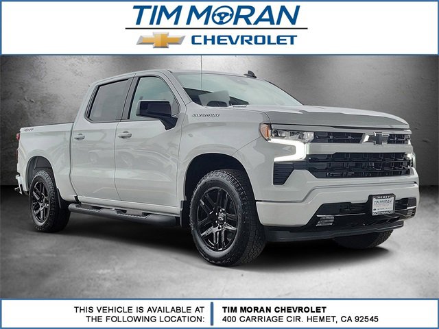 2026 Chevrolet Silverado 1500 RST's photo