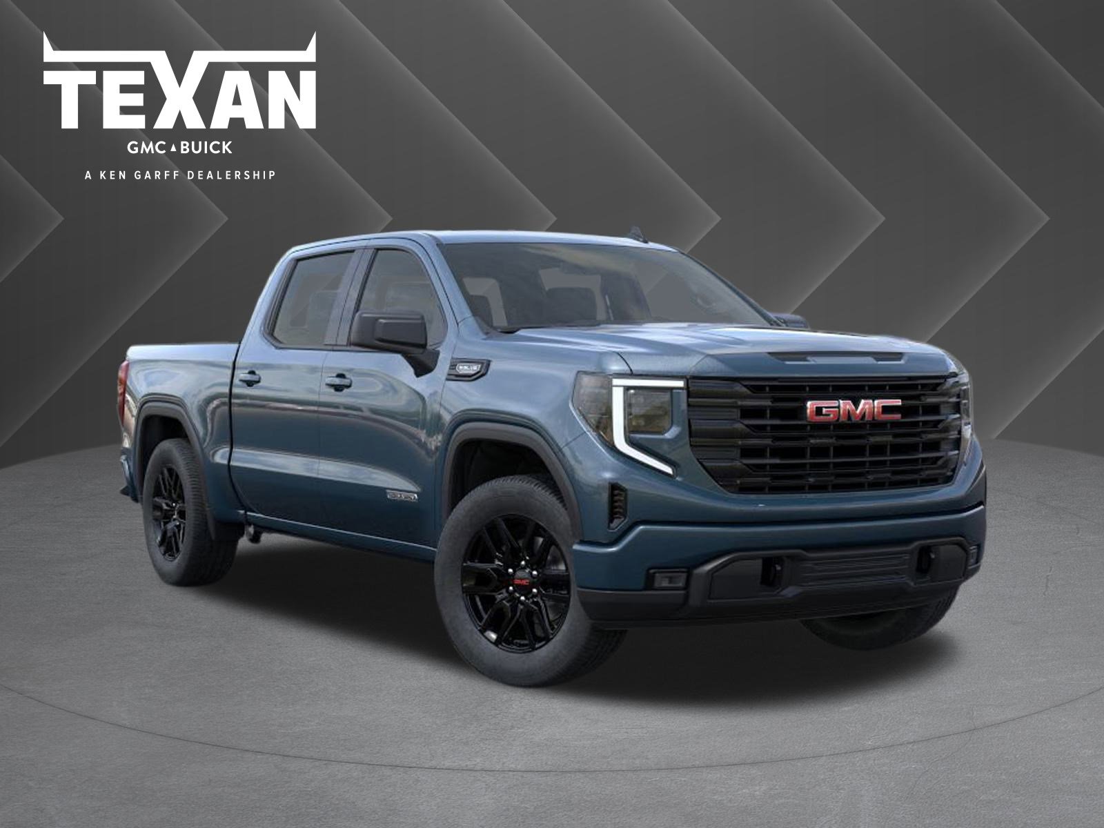 2026 GMC Sierra 1500 Elevation's photo