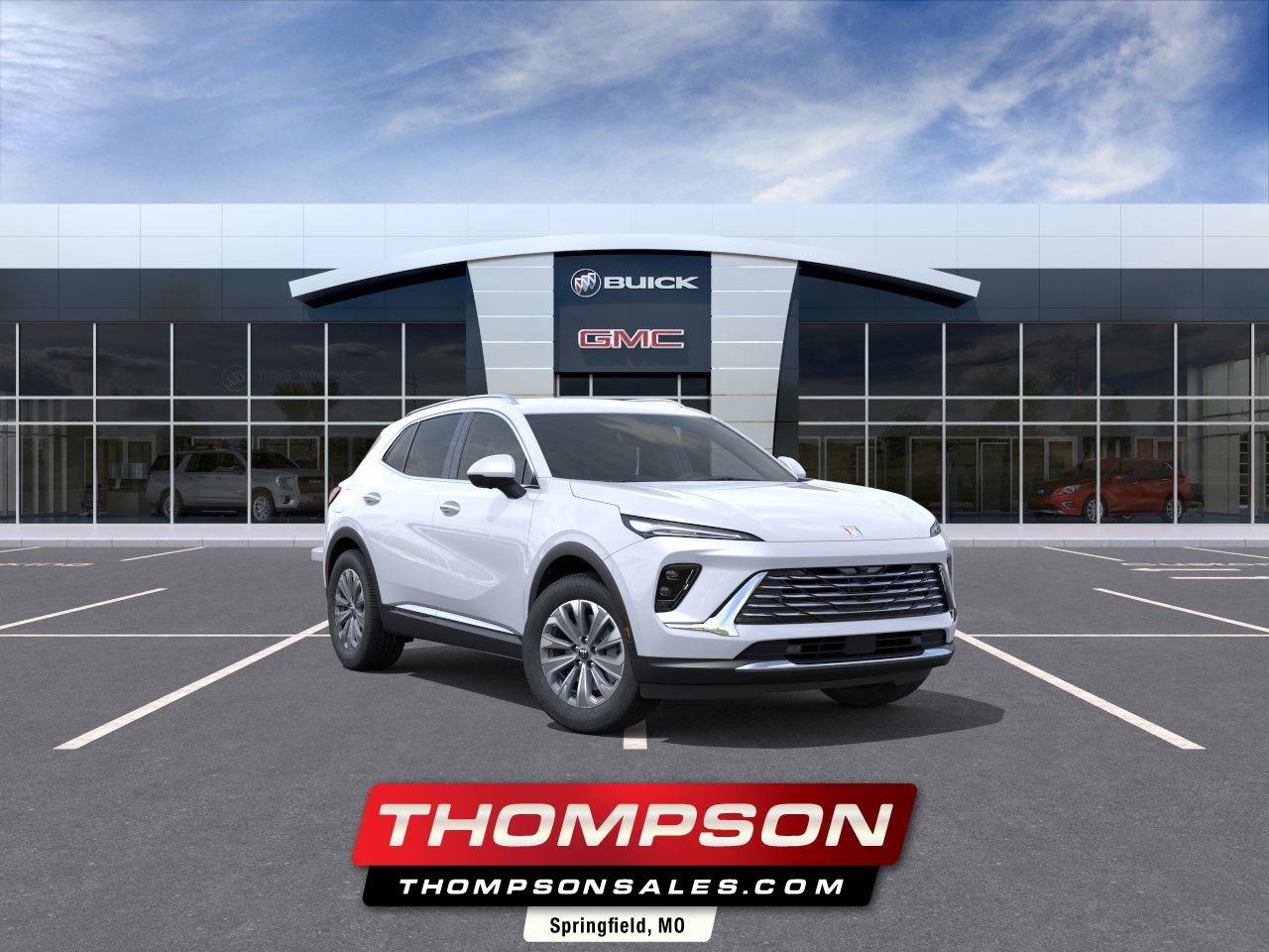 2026 Buick Envision Preferred's photo