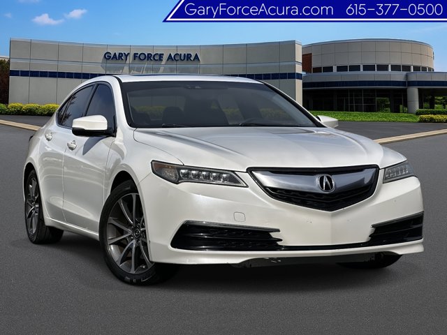 2015 Acura TLX Technology Package's photo