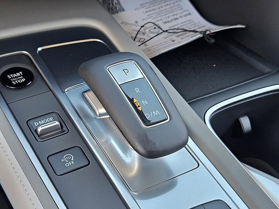 2026 Infiniti QX60 Luxe photo 23