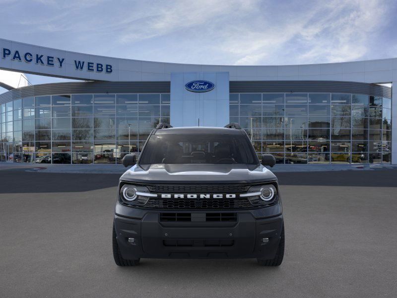 2025 FORD BRONCO SPORT - Image 7