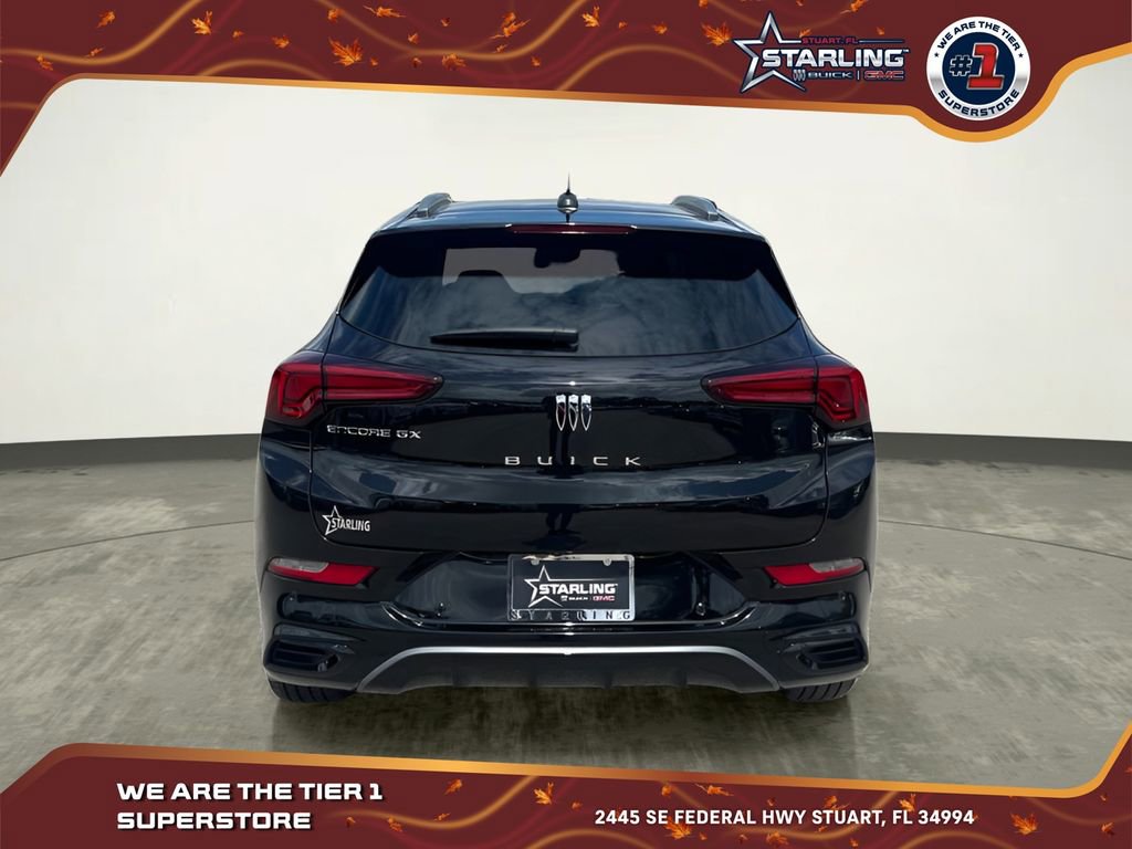 2026 Buick Encore GX Sport Touring photo 7