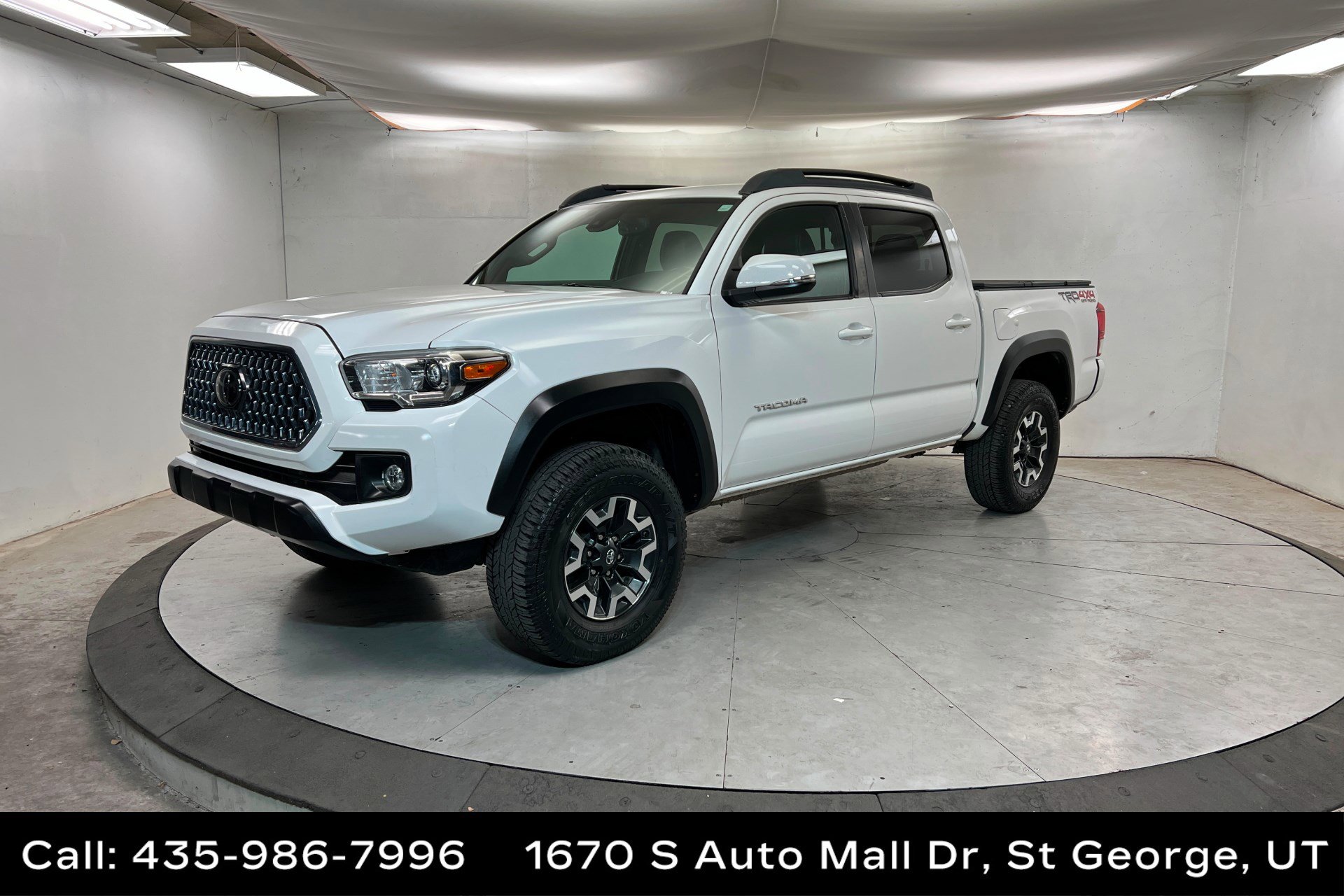 2019 Toyota Tacoma TRD Off Road's photo