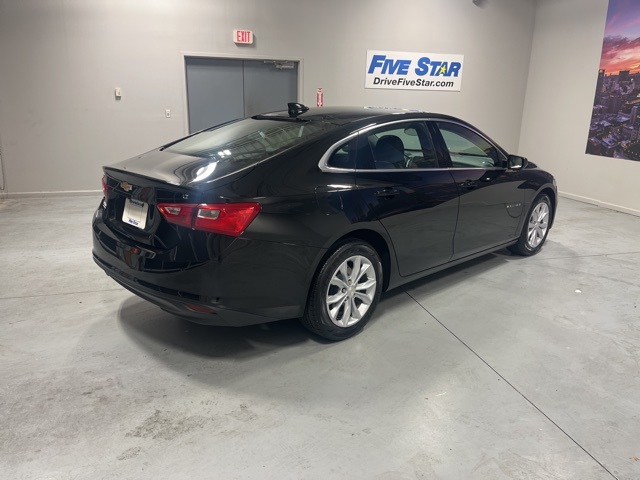 2024 Chevrolet Malibu 1LT photo 5