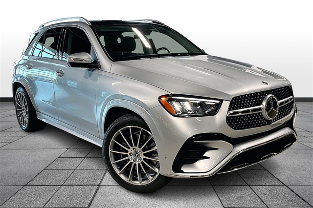 2026 Mercedes-Benz GLE GLE450's photo