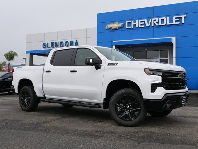 2026 Chevrolet Silverado 1500 LT Trail Boss's photo