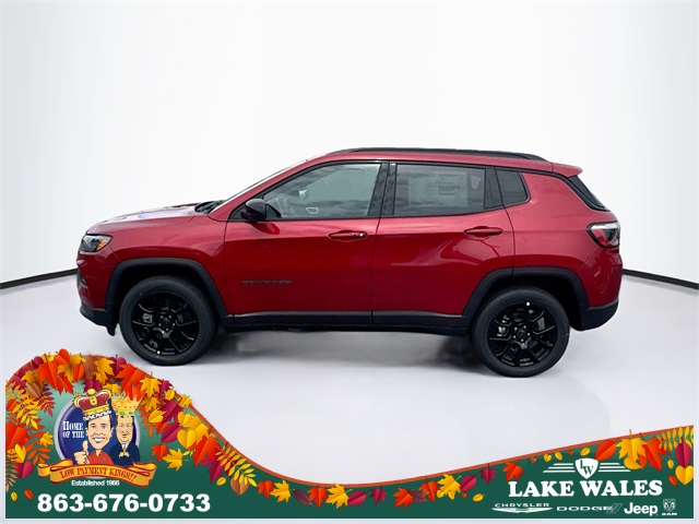 2026 Jeep Compass Latitude Altitude photo 2