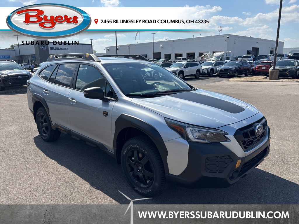 2025 Subaru Outback Wilderness's photo