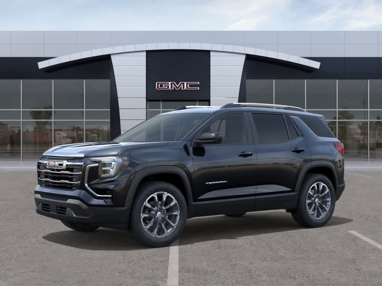 2026 Gmc Terrain Elevation photo 2