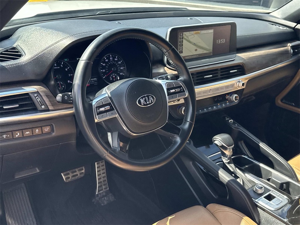 2020 Kia Telluride SX photo 2